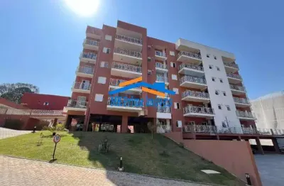 Apartamento com 3 dormitórios para alugar, 89 m²- granja viana - cotia/sp