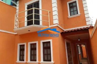 Sobrado  a venda com 3 dormitórios, 2 suítes, jardim de abril/osasco.