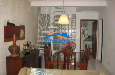 Casa térrea com 3 dormitórios à venda, 253 m² - jaguaribe.