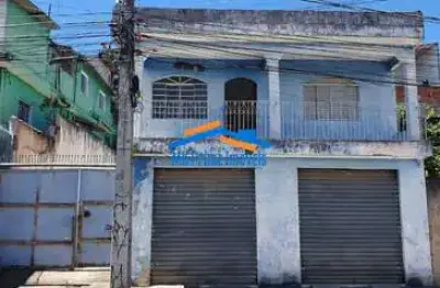 Casa com 3 quartos à venda na Rua Barauna, Jardim Nova Esperança, Francisco Morato