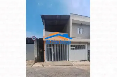 Casa térrea com 3 quartos, no jardim d&apos;abril, osasco/sp.