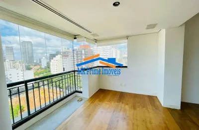 Maravilhoso apartamento no edifício maison elizabeth sendo 215m²