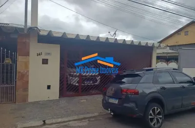 Casa térrea 3 dormitórios sendo 1 suíte 2 vagas de garagem, pestana/osasco.