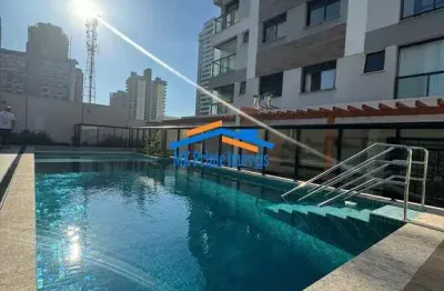 Apartamento cond. aurum 3 dorm. sendo 1 suíte - lavabo - 2 vagas/depósito
