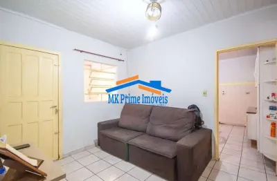 Casa térrea c/ 98m², 3 quartos no jd. das flores em osasco/sp