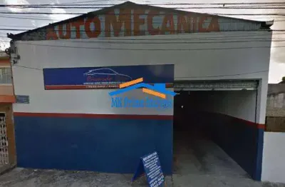 Barracão / Galpão / Depósito à venda na Rua Doutor José Augusto de Oliveira, Presidente Altino, Osasco