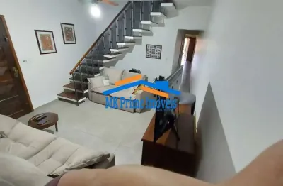 Excelente sobrado 4 quartos sendo 1 suíte 2 vagas - são pedro/osasco