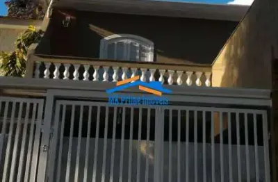 Sobrado 3 quartos, 3 vagas de garagem, terreno 250mt² - vila yara/osasco.