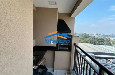 Apartamento novo cond. belline residencial alphaville - nunca habitado