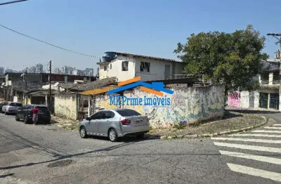 Terreno à venda na Rua Anemona, Jardim das Flores, Osasco