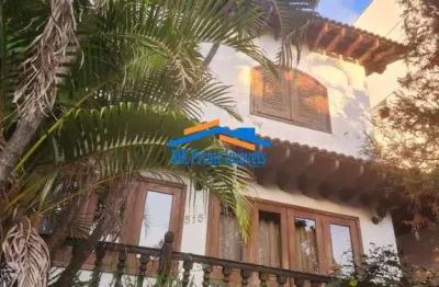 Sobrado de 4 dormitórios sendo 4 suítes terreno de 500 mt² pestana/ osasco