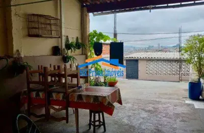 Casa térrea 125m² c/ 3 dorm 2 vagas para venda - santo antônio/sp