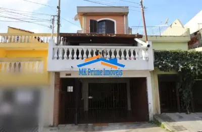 Casa com 3 quartos à venda na Rua Manoel de Carvalho, Cipava, Osasco