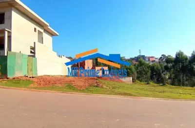 Terrreno em condomínio 420,57m² no condomínio residencial itahye.