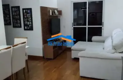 Apartamento 75m² c/ 2 dorm 1 vaga para venda - presidente altino/sp