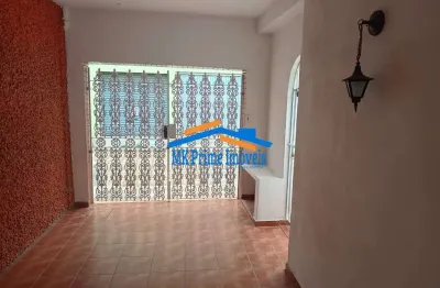 Casa térrea, 2 dormitórios, 1 vaga de garagem - km 18/ osasco.