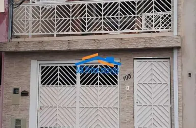 Excelente sobrado 2 dormitórios 2 banheiros 2 vagas - jardim veloso/osasco.