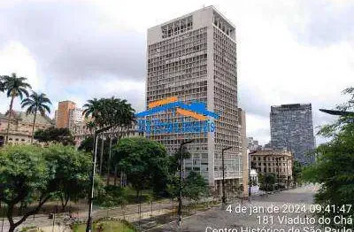 Conjunto comercial com 1.187,56 metros ao lado da praça ramos/sp!