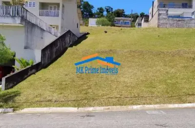 Terreno em condomínio fechado à venda na Alameda Vale do Sol, Alphaville, Santana de Parnaíba