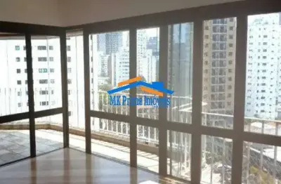 Apartamento com 3 quartos à venda na Rua Gaivota, Moema, São Paulo