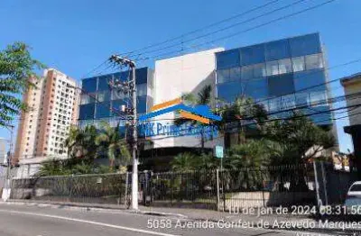 Lindo prédio comercial com 2.152,77 m² de terreno e 2.538 m² de a/c