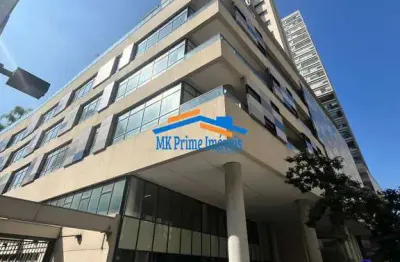 Lindo prédio comercial novo com 5 andares próximo a av. paulista!