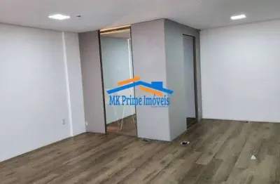 Sala comercial com 53 m² no osasco prime center / vila yara / osasco!