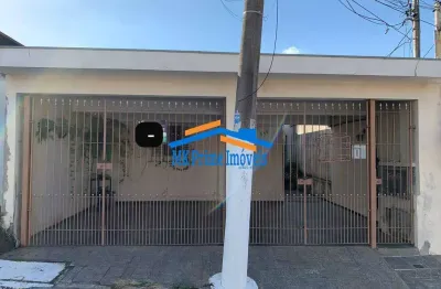 Terreno com 216mt², contendo 2 casas – km 18/ osasco