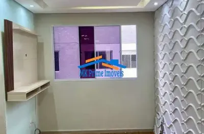 Apartamento 42m² c/ 2 dorm 1 vaga para venda - jardim do lago/sp