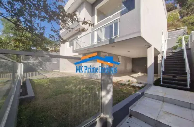 Casa em condomínio fechado com 3 quartos à venda na Avenida dos Carvalhos, Terras do Madeira, Carapicuíba