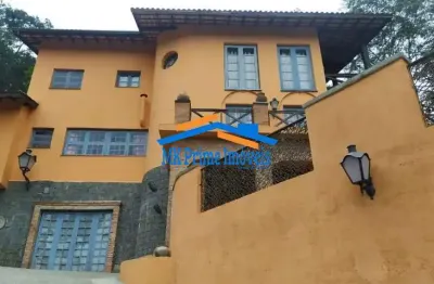 Condomínio inpla - 5 dorm. sendo 2 suítes - lareira