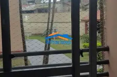 Apto térreo 2 quartos, 1 vaga de garagem - cidade das flores/ osasco.