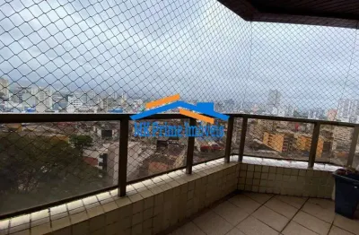 Apartamento 120m² com 3 suítes no centro de osasco.