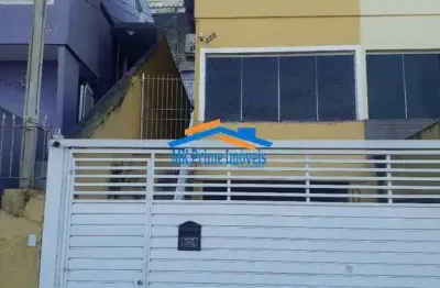 Sobrado com 3 dormitórios sendo 1 suíte  - jardim bonfiglioli com 148m².