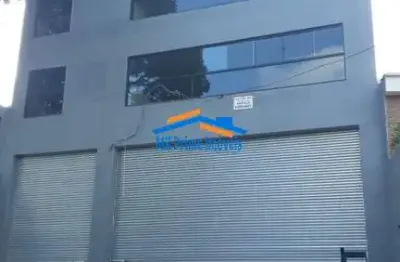 Prédio comercial e 8 banheiros para alugar, 880 m² por r$ 60.000/mês