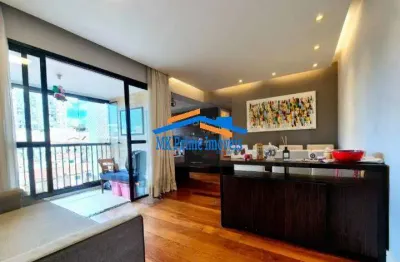 Apartamento 2 dorm. sendo 1 suíte - sala de tv - vila são francisco