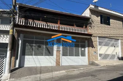 Sobrado com 3 quartos e 2 banheiro à venda, 125m² - osasco/sp.