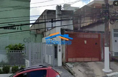 Terreno com  casas - vila osasco - 279,50 m² - ideal construtores