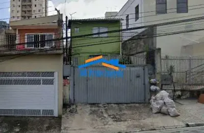 Terreno 275m² - vila osasco - ideal para construtores