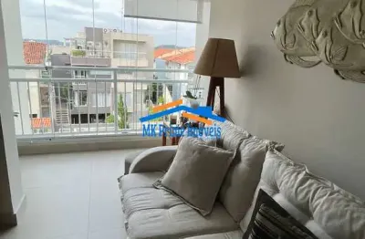 Apartamento 2 dormitórios sendo 1 suíte - vila são francisco/sp.