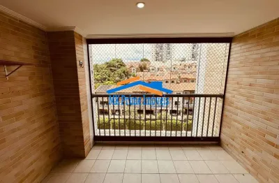 Apartamento com 86m², 03 quartos,01 suíte e 02 vagas - são francisco/sp.