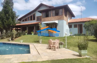 Sobrado com 4 quartos (3 suítes), terreno de 1.500m² – jandira.