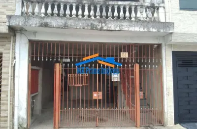 Casa com 165 m², 3 quartos e 3 banheiros - osasco/sp.