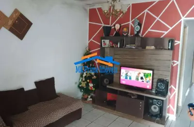 Casa com 165 m², 3 quartos e 3 banheiros - piratininga - osasco/sp.