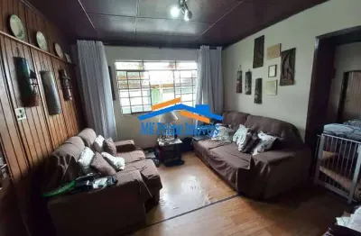 Casa térrea 520m² c/ 1 suíte 2 vagas para venda - vila mangalot/sp