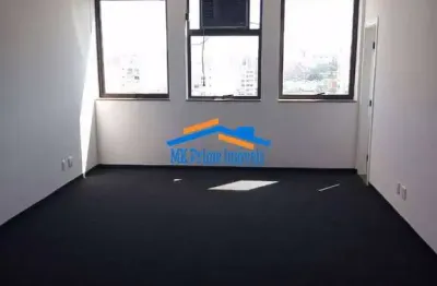 Sala comercial 50m² c/ 1 sala e 2 vagas para locação - vila leopoldina/sp