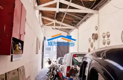 Galpão localizado na casa verde com 300m² - são paulo.