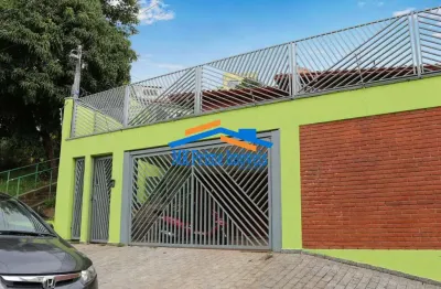 Casa térrea com 2 quartos  (1 suíte) com closet, 2 vagas - são paulo.