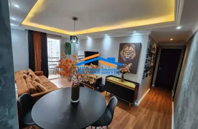 Apartamento de 2 dormitórios recém reformado com 64 m² em  osasco  sp