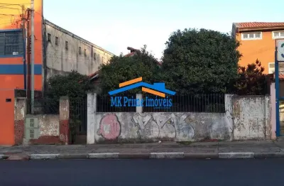 Terreno à venda na Avenida João de Andrade, Santo Antônio, Osasco